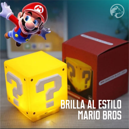 Cubos Super Mario