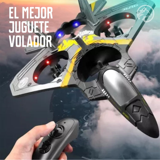 Aero Jet 360°| El Mejor Juguete Volador